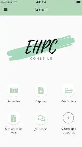 Play EHPC Conseils  and enjoy EHPC Conseils with UptoPlay