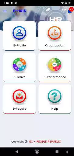 Play E-HRIS as an online game E-HRIS with UptoPlay