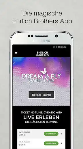 Play Ehrlich Brothers Magic  and enjoy Ehrlich Brothers Magic with UptoPlay