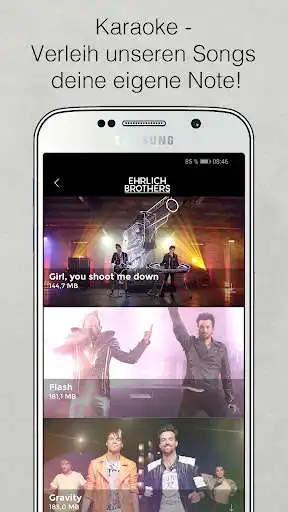 Play Ehrlich Brothers Magic as an online game Ehrlich Brothers Magic with UptoPlay