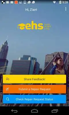 Play EHS Customer Service App Play EHS Customer Service App