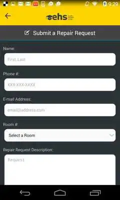 Play EHS Customer Service App Play EHS Customer Service App
