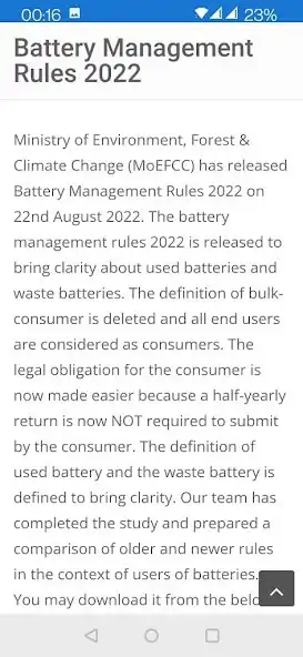 Play EHS Legal Updates (INDIA) as an online game EHS Legal Updates (INDIA) with UptoPlay