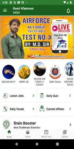 Play Ehub classes  and enjoy Ehub classes with UptoPlay