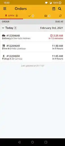 Play eHungry Manager  and enjoy eHungry Manager with UptoPlay