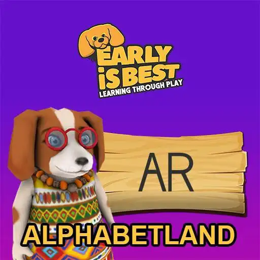 Play EIB-AlphabetLand AR APK