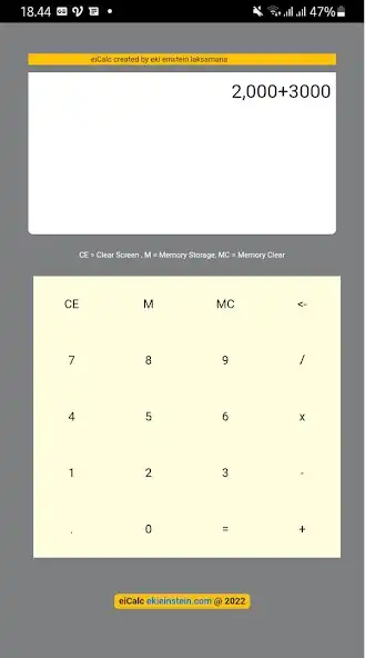 Play eiCalc and enjoy eiCalc with UptoPlay Play eiCalc and enjoy eiCalc with UptoPlay