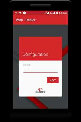 Play Eicher VOTA Dealer