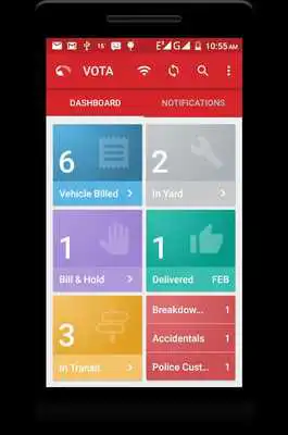 Play Eicher VOTA Dealer