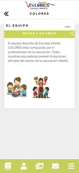 Play E.I. Colores as an online game E.I. Colores with UptoPlay