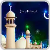 Free play online Eid active  wallpaper 1 APK