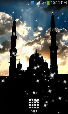 Play Eid active wallpaper