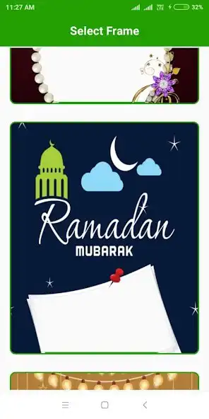 Play Eid-Al-Adha 2018 Photo Frame as an online game Eid-Al-Adha 2018 Photo Frame with UptoPlay