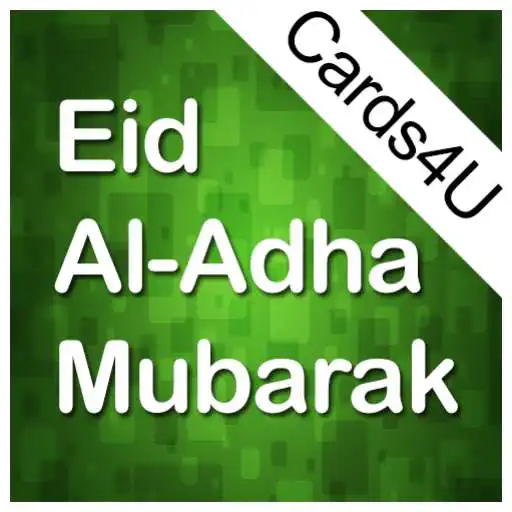 Play Eid Al-Adha Mubarak Wishes Cards APK