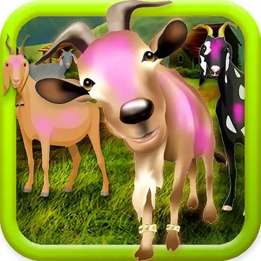 Free play online Eid Bakra Makeover Game APK