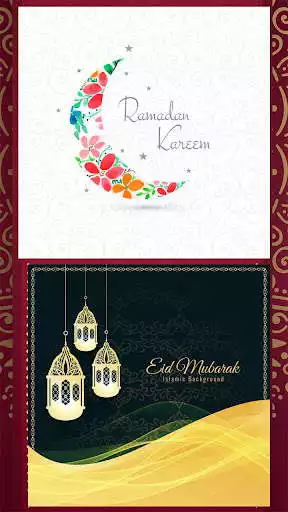 Play EID Day Photo : Greeting Cards