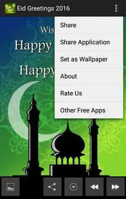 Play Eid Greetings 2016!