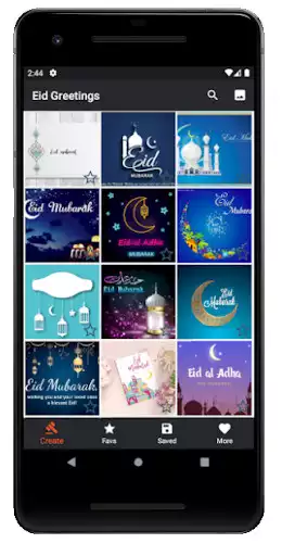 Play Eid Greetings