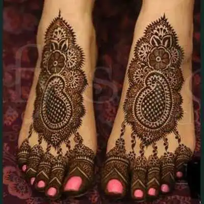 Play Eid Mehndi Design 2016