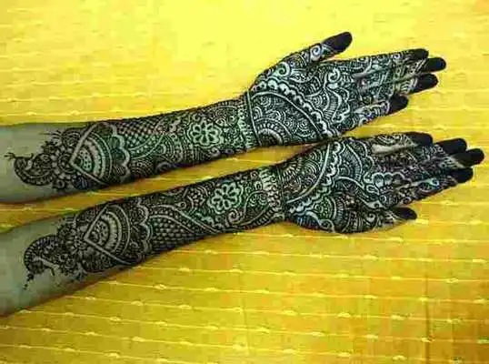 Play Eid Mehndi Design 2016