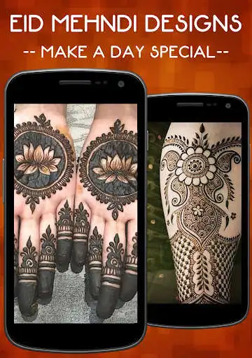 Play Eid mehndi design  and enjoy Eid mehndi design with UptoPlay