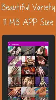 Play Eid Mehndi Designs