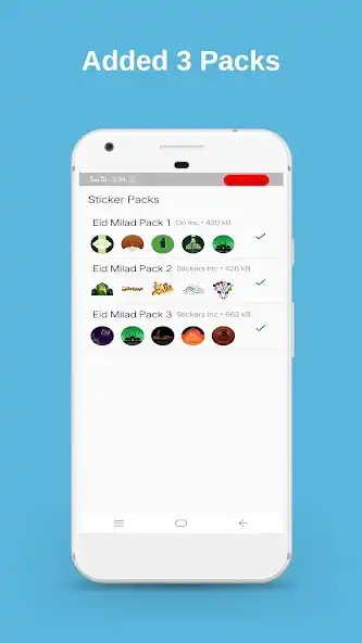 Play Eid Mild Stickers For WhatsApp  and enjoy Eid Mild Stickers For WhatsApp with UptoPlay