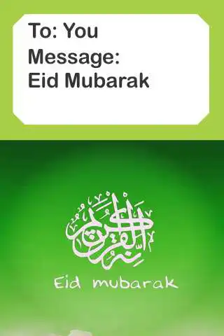 Play Eid Mubarak 2016