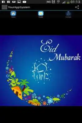 Play Eid Mubarak 2016
