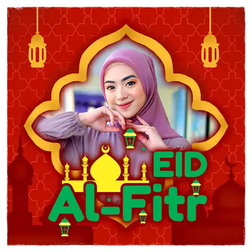 Play EID Mubarak 2022 Photo Frames as an online game EID Mubarak 2022 Photo Frames with UptoPlay