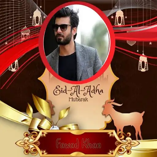 Play Eid Mubarak dp maker APK