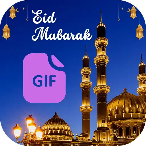Play Eid Mubarak GIF: Happy Eid GIF APK Play Eid Mubarak GIF: Happy Eid GIF APK