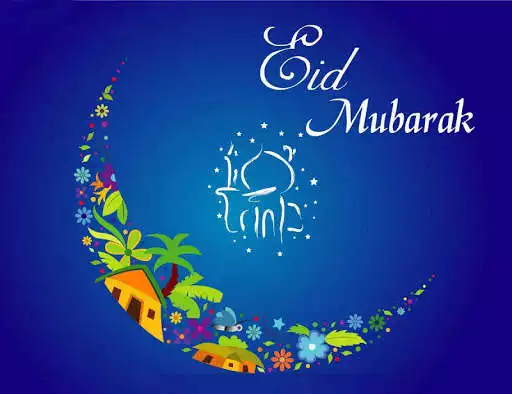 Play Eid Mubarak Greetings
