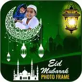 Free play online Eid Mubarak Photo Frames 2018 - DP APK