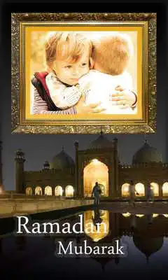 Play Eid Mubarak Photo Frames 2018