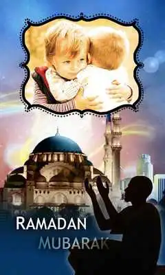 Play Eid Mubarak Photo Frames 2018