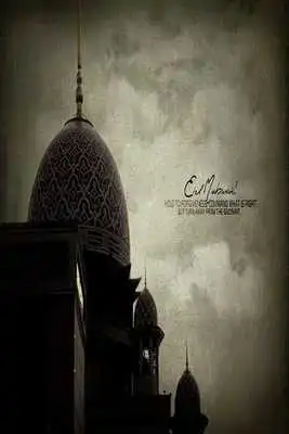 Play Eid Mubarak SMS Wallpaper Card