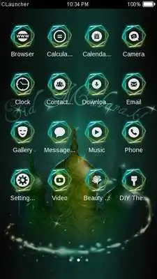 Play Eid Mubarak Theme as an online game Eid Mubarak Theme with UptoPlay