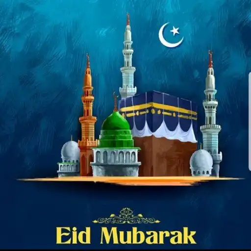 Play Eid Mubarak Wallpapers 4k 2023 APK