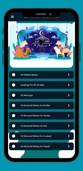 Play Eid mubarak Wishes in Hindi  and enjoy Eid mubarak Wishes in Hindi with UptoPlay