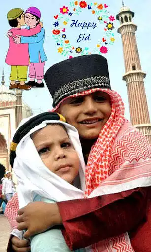 Play Eid Photo Effects  and enjoy Eid Photo Effects with UptoPlay