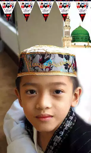 Play Eid Photo Effects as an online game Eid Photo Effects with UptoPlay