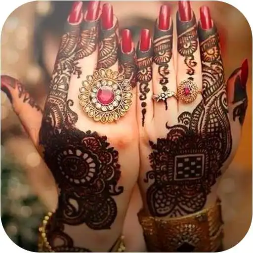 Run free android online Eid Ramadan Mehndi Design Henna - Bridal Indian APK
