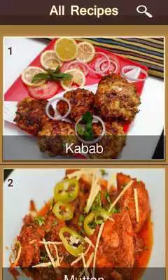 Play Eid-ul-Adha Recepies