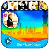 Free play online Eid Video Maker With Music APK Free play online Eid Video Maker With Music APK