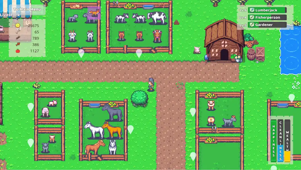 Play Eieio Farm  and enjoy Eieio Farm with UptoPlay