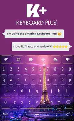 Play Eiffel Keyboard