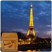 Free play online eiffel tower night lwp APK
