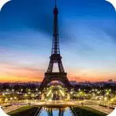 Free play online Eiffel Tower Pack 2 LWP APK