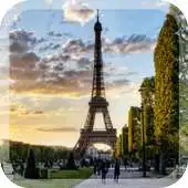 Free play online Eiffel Tower Paris LWP APK